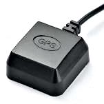 Small and fashion GPS antenna LPG003