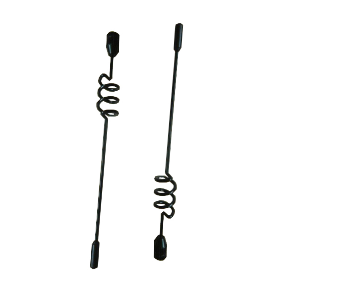 2.4G 120mm 3.5DBI spring antenna LPSA010