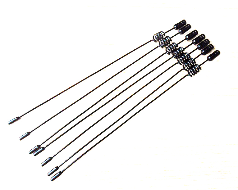 205mm 5dbi 315mhz spring antenna LPSA013