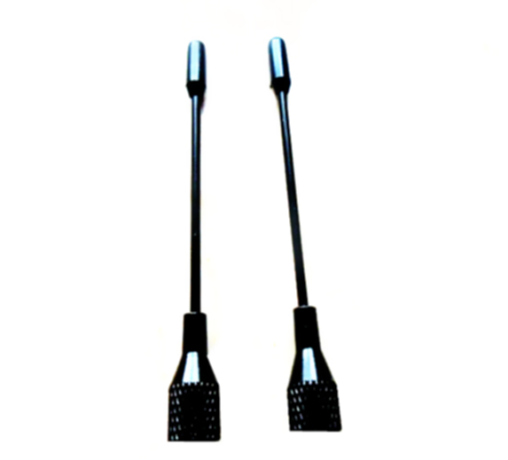 3.5DBI GSM GPRS copper 900 1800MHZ spring antenna LPSA014