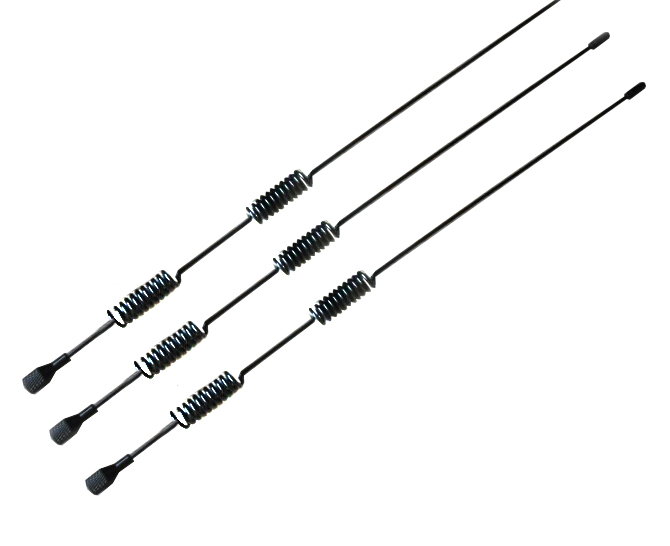 29cm 9dbi GSM 3G 2.4G 4G 700 2700Mhz spring antenna LPSA015