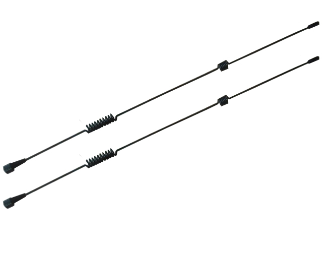 700 2700MHZ GSM 3G 2.4G 7dbi spring antenna LPSA016