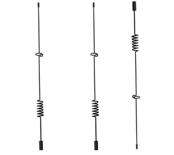 7dbi GSM 900 1800MHZ spring antenna LPSA017