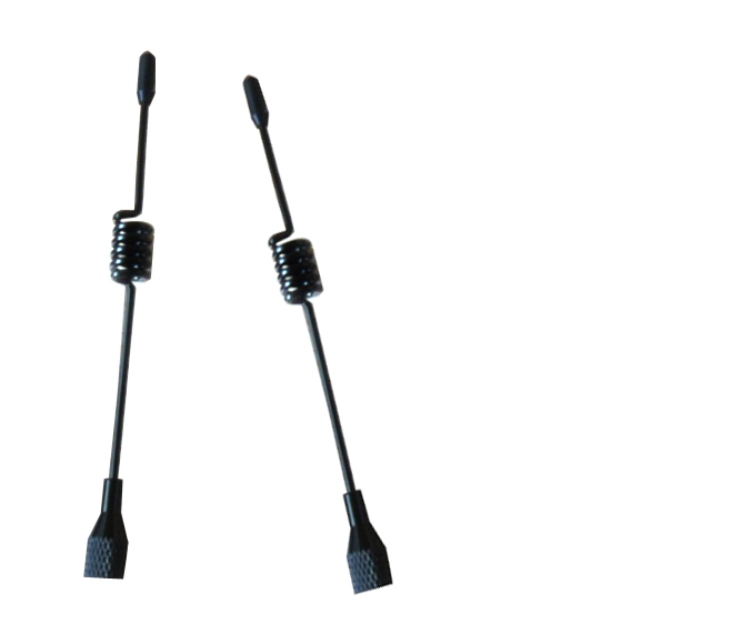 102mm DVBT 315 433Mhz spring antenna LPSA019