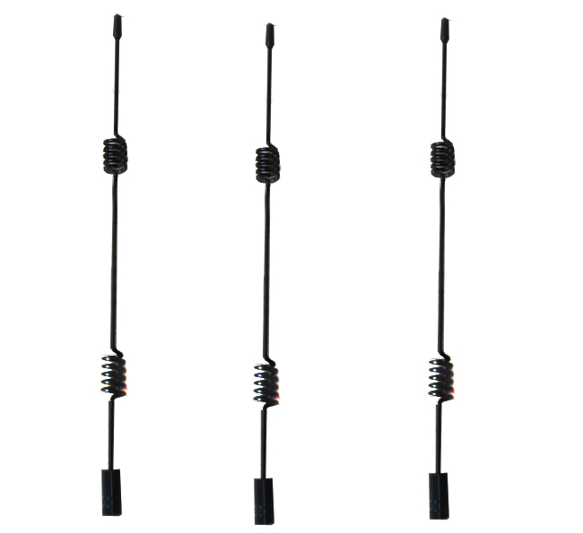 195mm 7db 2.4g spring antenna LPSA020