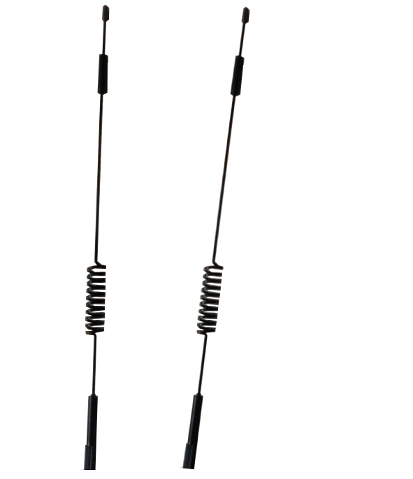 285mm 433Mhz DVBT GSM 3G 4G spring antenna LPSA021