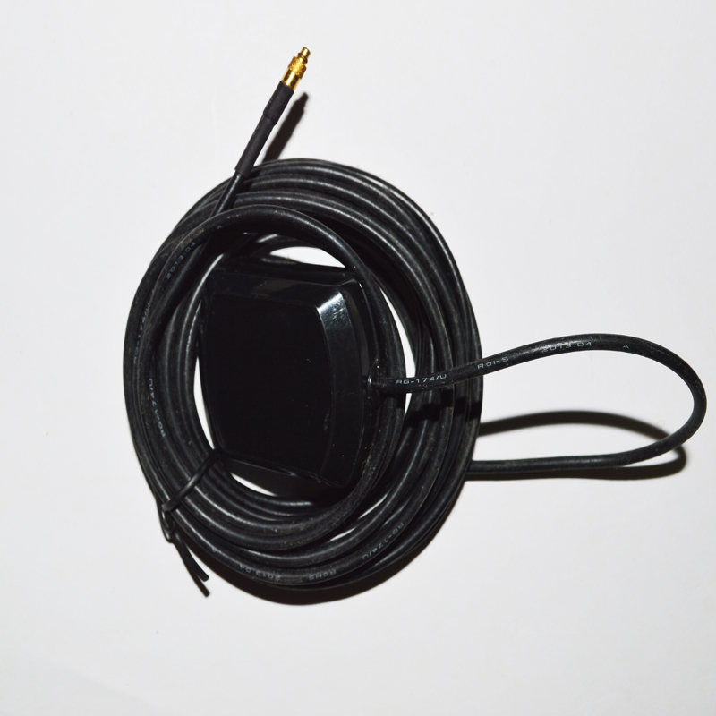 RG174 RG178 MCX MMCX GPS antennas for car LPG001