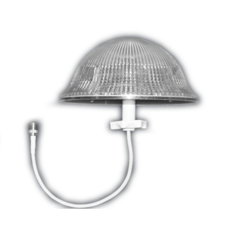 Transparent 3db 800-2500mhz Celling Antenna (LPCA003)
