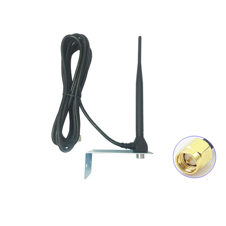  GSM / 3G / 4G bracket antenna fixed antenna easy to install CDMA / GPRS / 3G high gain antenna