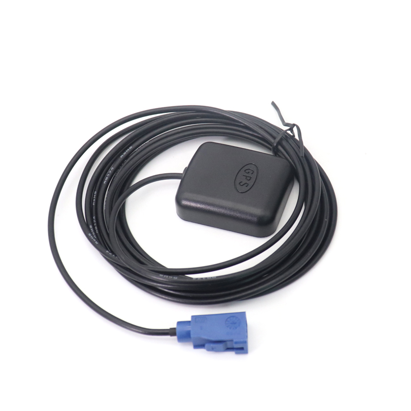 active or passive GPS antenna for car LPG004 customized connector