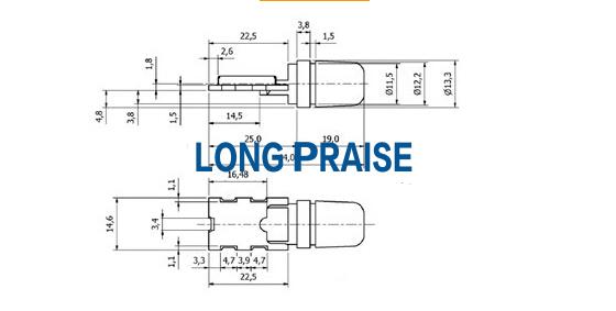 OMNI-DIRECTIONAL GPS ANTENNA OMNI-DIRECTIONAL GPS ANTENNA