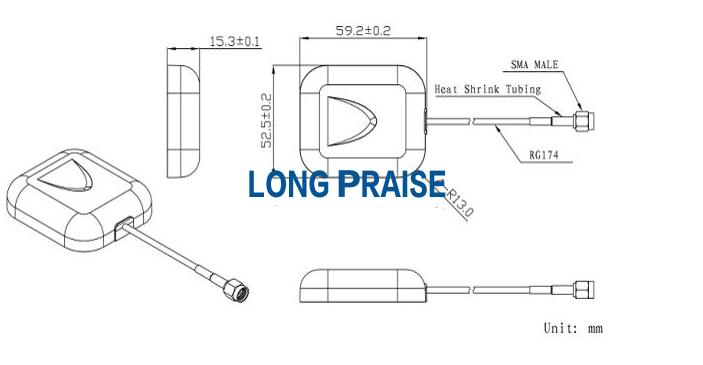 Exteranal GSM Antenna