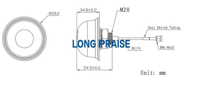 waterproof external gps antenna waterproof <a href=http://www.lpantenna.com/External-GPS-Antenna.html target='_blank'>External GPS Antenna</a>
