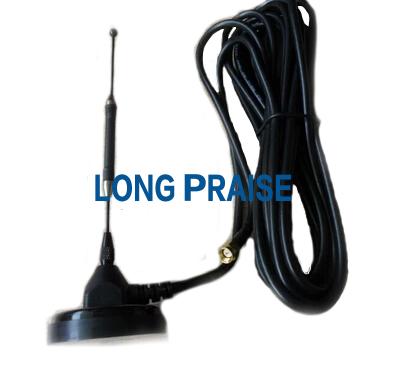LTE 4G high-gain omnidirectional sucker antenna 