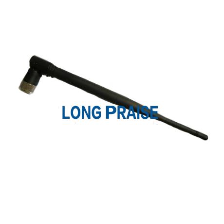 SMA LTE 4G rubber antenna total length 19CM SMA 2550-2650 MHZ