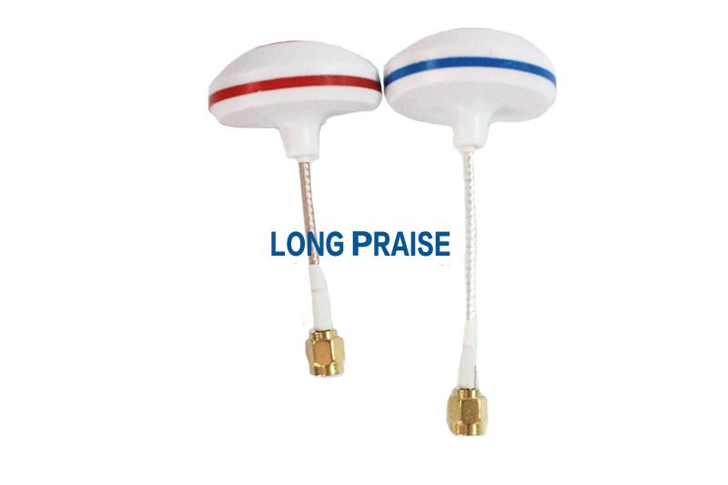 5.8G high gain petals FPV mushrooms omnidirectional antenna