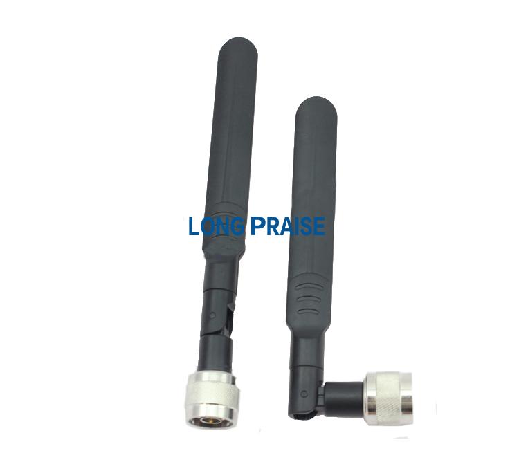 N connector wifi 5.8G antenna 8dbi flat dual-band omnidirectional 