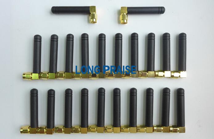 Rubber 433mhz antenna Rubber 433mhz antenna