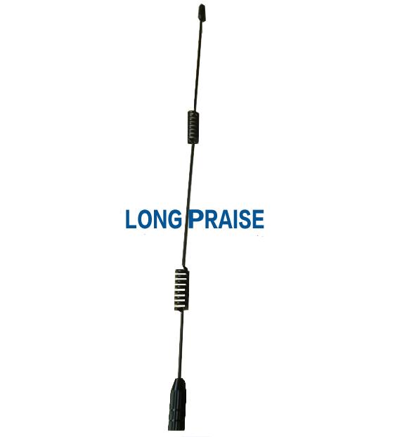 wifi 5.8G dual frequency 7DBI 215mm spring antenna LPSA008