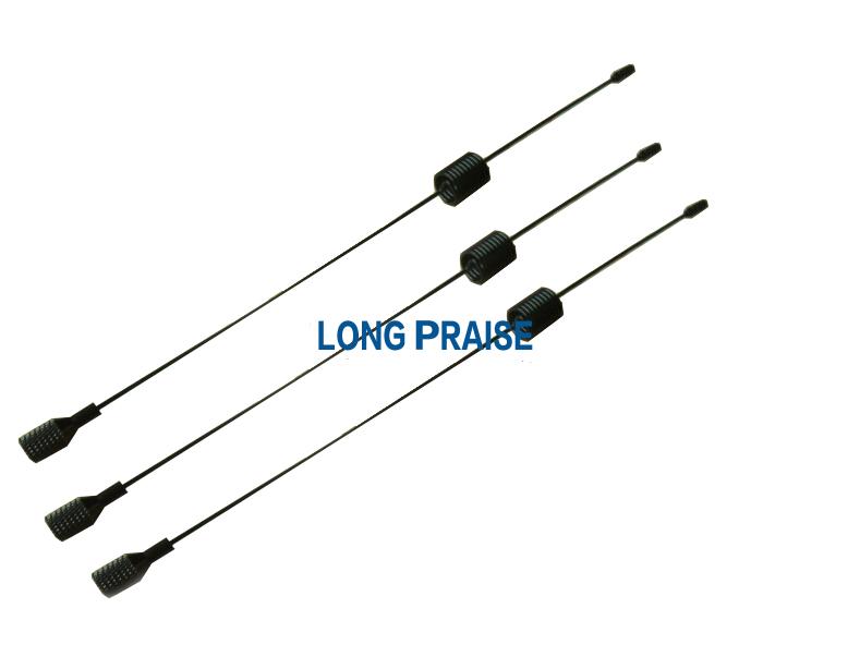 2.6G 4G 223mm spring antenna LPSA009