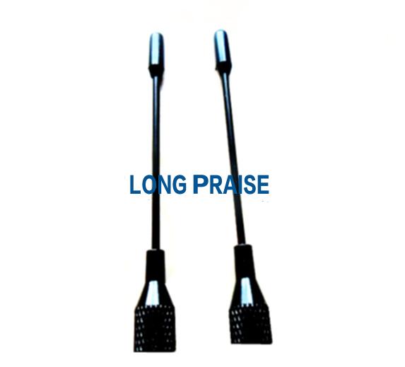 3.5DBI GSM GPRS copper 900 1800MHZ spring antenna LPSA014