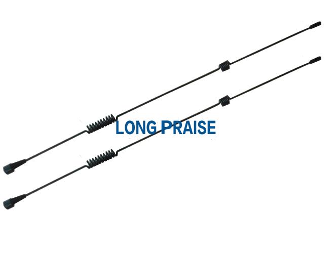 700 2700MHZ GSM 3G 2.4G 7dbi spring antenna