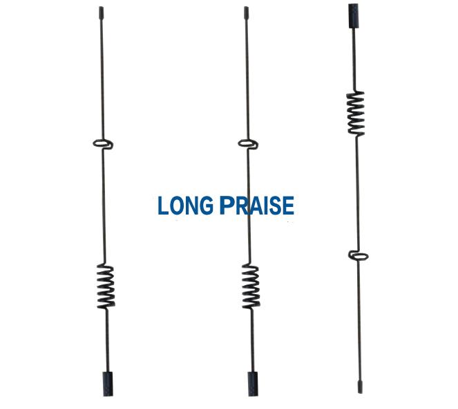 7dbi GSM 900 1800MHZ spring antenna LPSA017