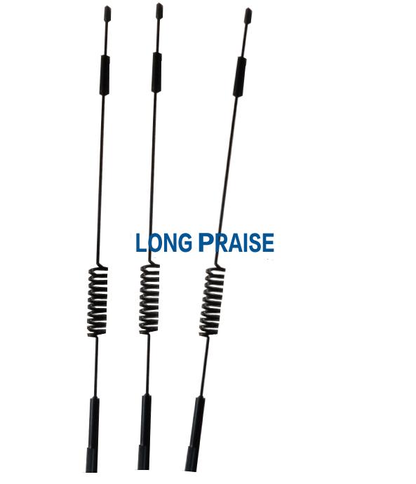 700 2700MHZ GSM CDMA 3G 2.4G 4G 12DB double copper vibrator spring antenna