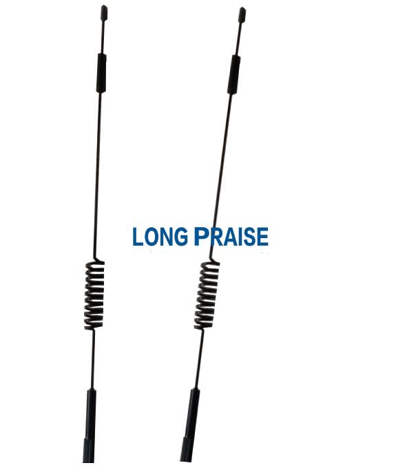 285mm 433Mhz DVBT GSM 3G 4G spring antenna LPSA021