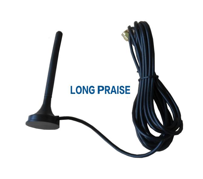 5DBI VHF UHF antenna for car LPDT002
