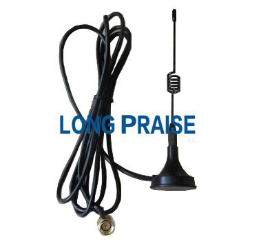 145MM 5DBI 315mhz antenna with magnetic base LP3A003