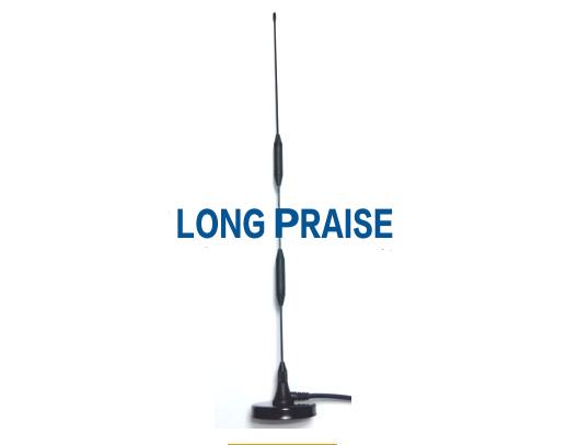 Wide band GSM/3G/WIFI/CDMA antenna