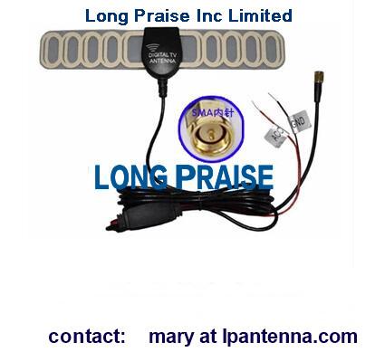 car TV antenna car TV antenna