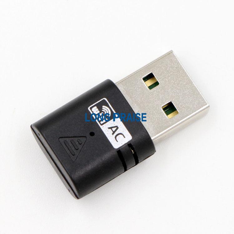 Fully compatible win mac OS wifi 5g usb antenna