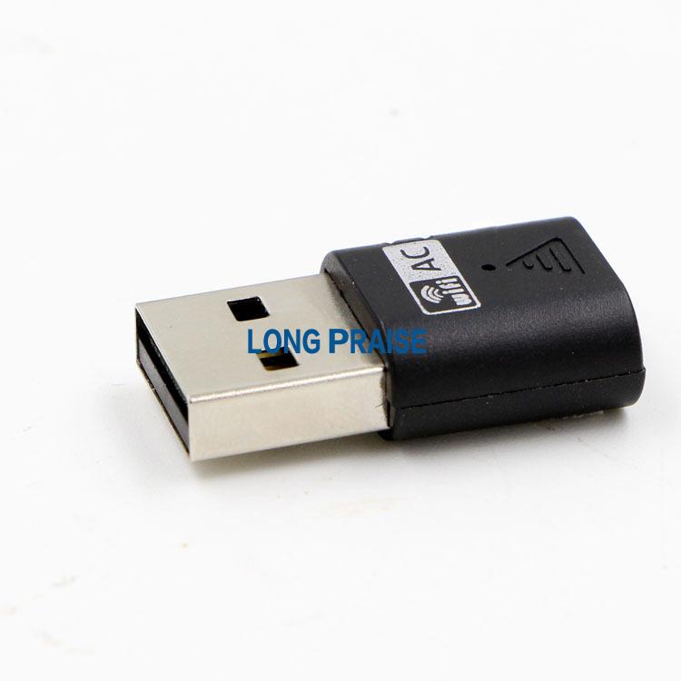 Fully compatible win mac OS wifi 5g usb antenna