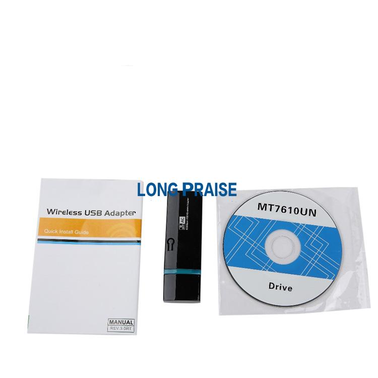 AC600M dual band wifi and 5g USB adapetr for computer