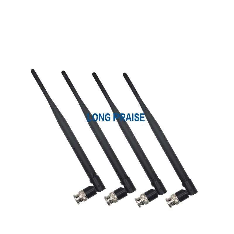 High Gain Flexible 868M/900M/GSM/915M/17OM/GPS/315M/433M/3G/2.4G whip Antenna