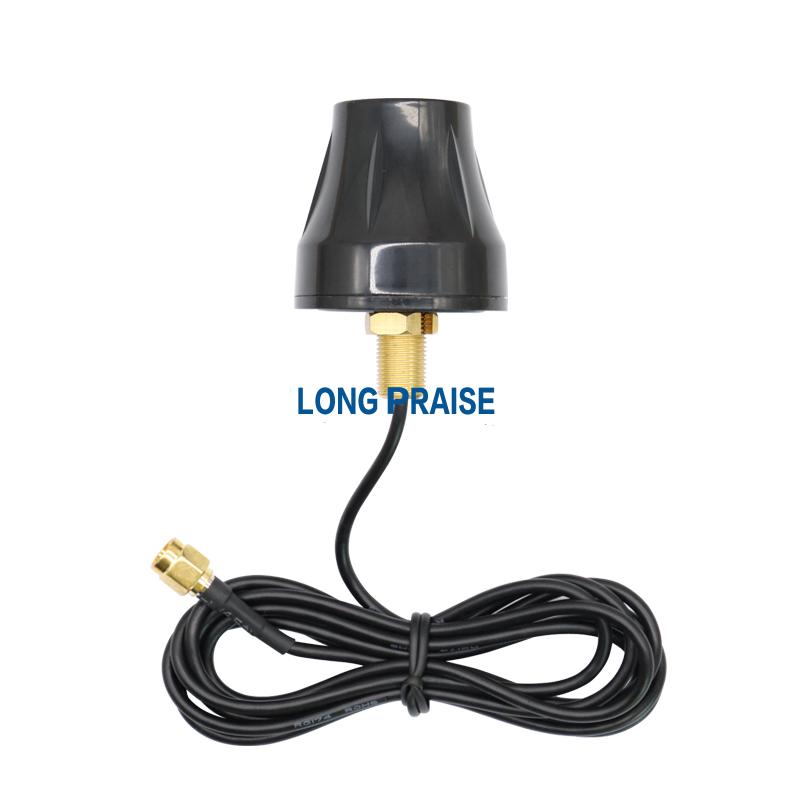 GPS antenna 1575.42 outdoor waterproof antenna navigation positioning screw fixed active high gain 28db antenna GPS antenna 1575.42 outdoor waterproof antenna navigation positioning screw fixed active high gain 28db antenna