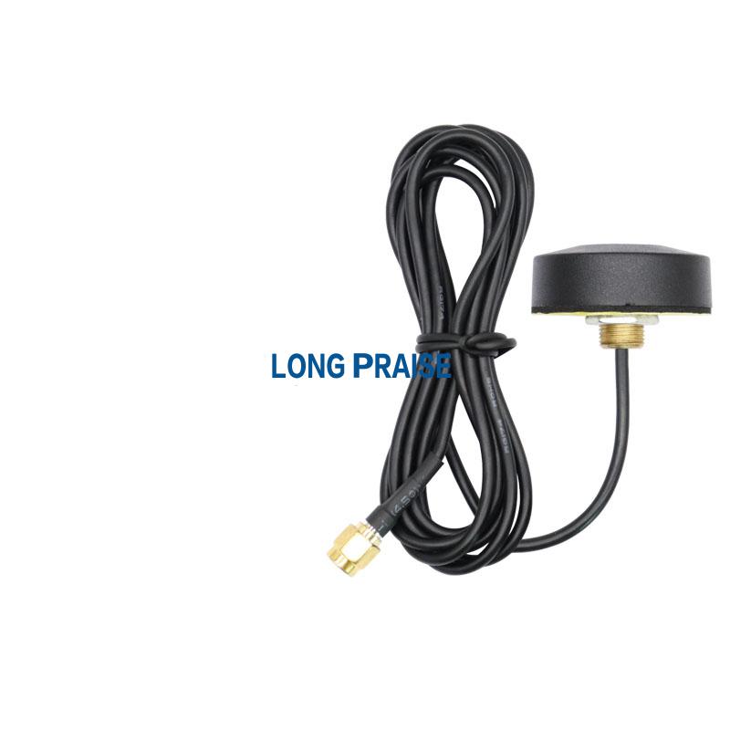 GPS antenna 1575.42 outdoor waterproof antenna navigation positioning screw fixed active high gain 28db antenna GPS antenna 1575.42 outdoor waterproof antenna navigation positioning screw fixed active high gain 28db antenna