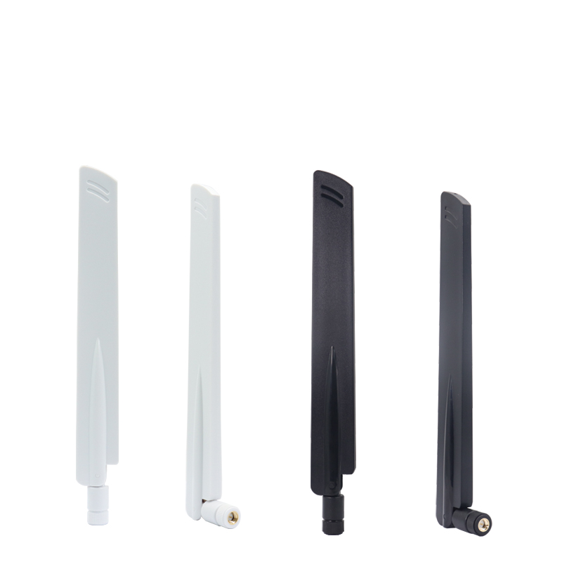 433/315/2.4G/4G/5G router wifi flexible high gain omni rubber antenna