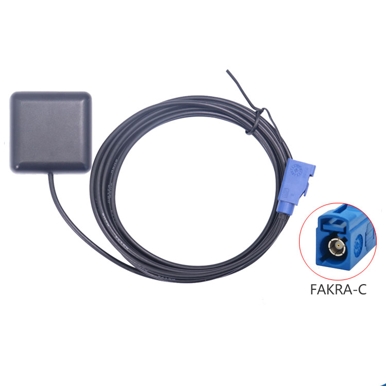 active or passive GPS antenna for car LPG004 customized connector active or passive GPS antenna for car LPG004 customized connector