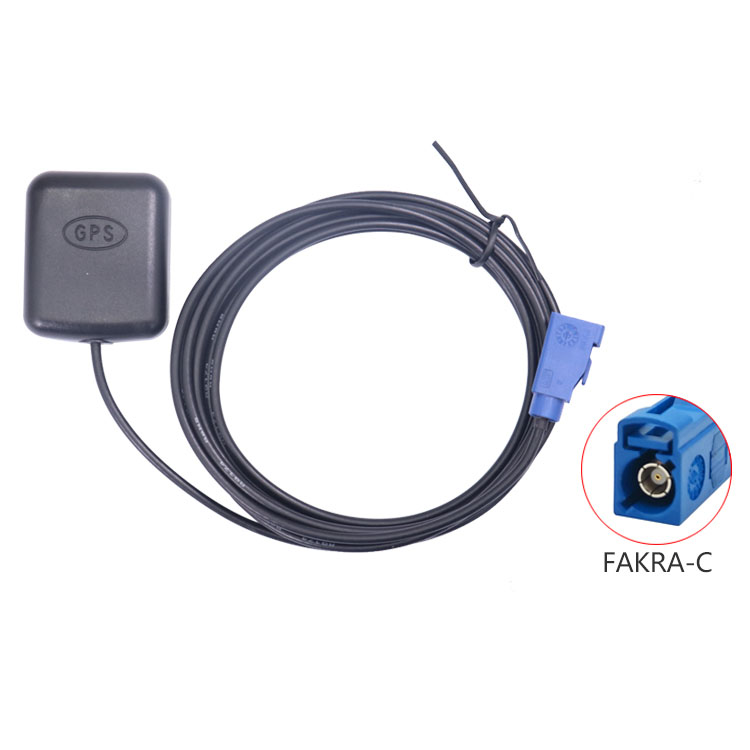 active or passive GPS antenna for car LPG004 customized connector active or passive GPS antenna for car LPG004 customized connector