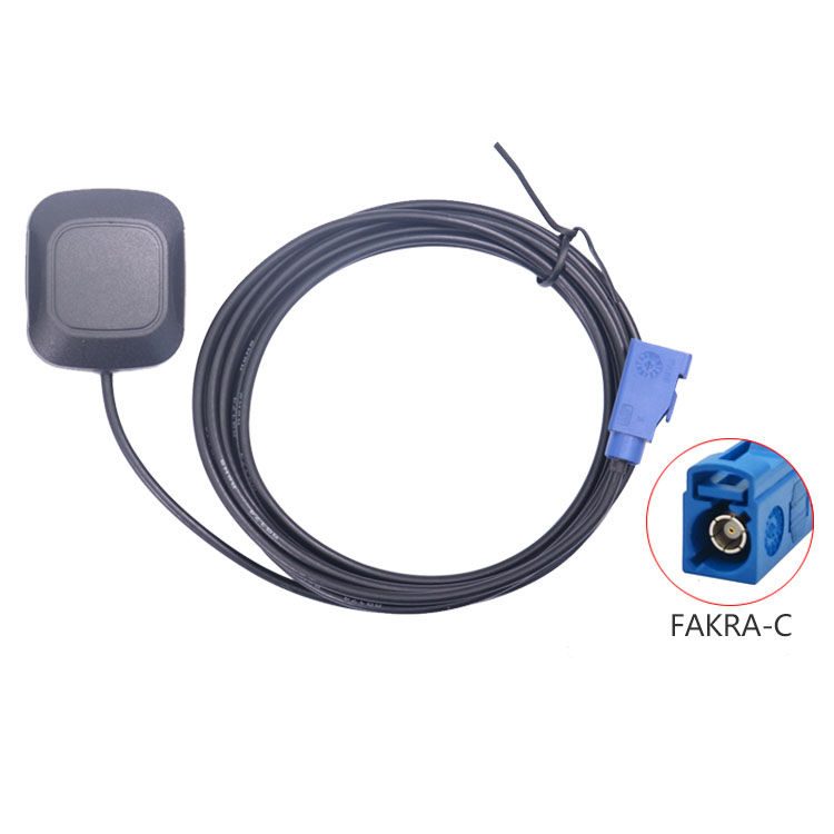 active or passive GPS antenna for car LPG004 customized connector active or passive GPS antenna for car LPG004 customized connector