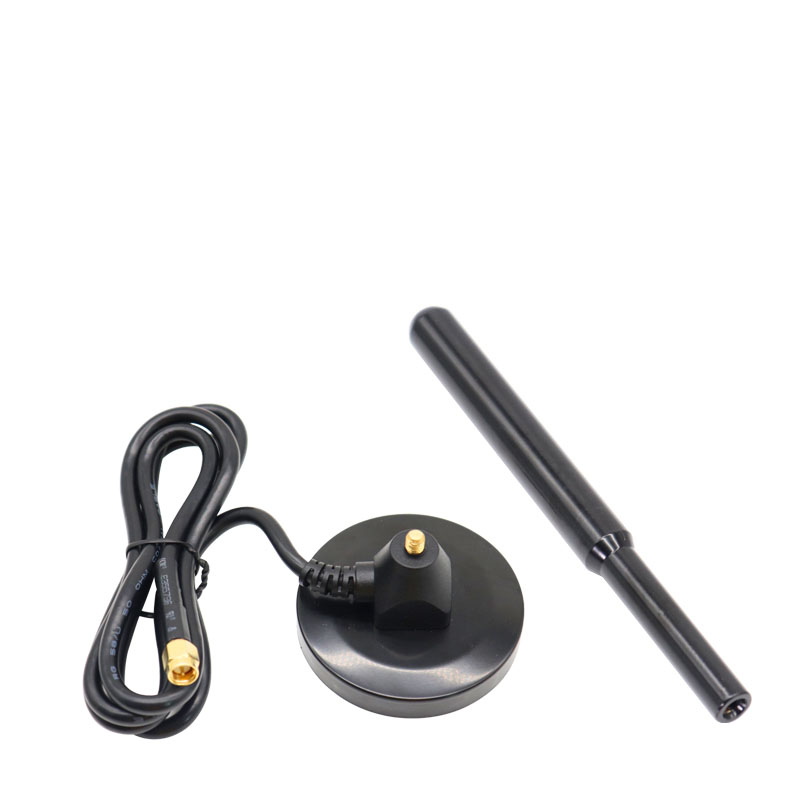 High Gain GSM/2.4G/3G/4G/5G/433Mhz big magnetic base Antenna 