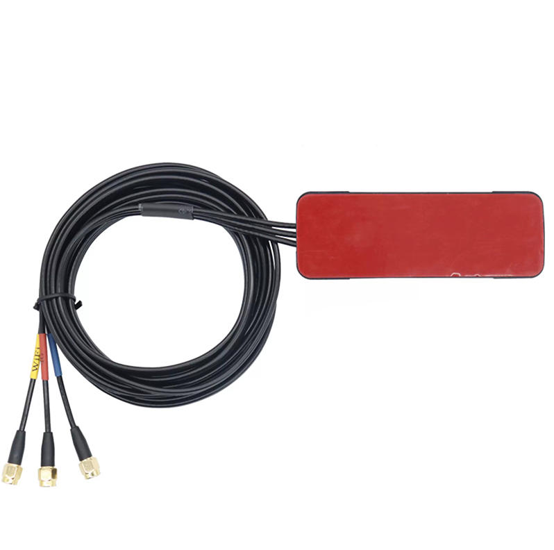 4G WiFi GPS BeiDou 3-in-1 Active Combo Antenna Outdoor Waterproof Cabinet EV Charger Antenna